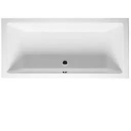 Ванна акрилова Rho Lusso 180x80 BA9800500000000 Білий