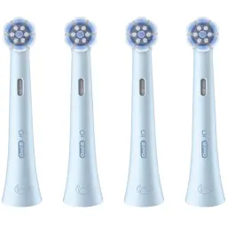 Насадка для зубної щітки Braun Oral-B iO RB SBLF-4 Stich (4) (8700216930710)