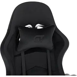 Геймерське крісло GT Racer X-2324 Fabric Black Suede [120755] - мініатюра 6