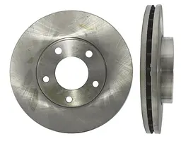 Диск тормозной передний вентилируемый Mazda 3, 5 99-25г Starline ( PB 2877 )