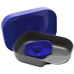 Набір посуду Wildo Camp-A-box Basic Navy (WIL-W6343)