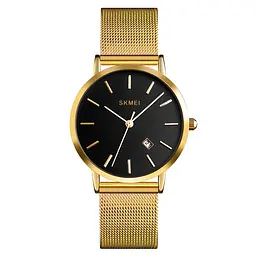 Жіночий наручний годинник 1530GD Gold Skmei acs0030698