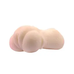Мастурбатор Crazy Bull Vagina Masturbator реалістичний, 13.5х7.1 см