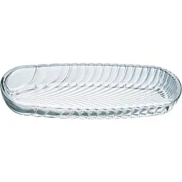 Блюдо Ecomo Oval-L 18.5 см (ELP-8000-LEV-F-K) - мініатюра 3