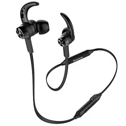 Bluetooth гарнітура Baseus Encok S06 Black NGS06-01 - мініатюра 2
