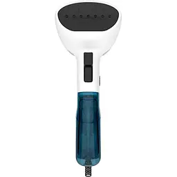 Відпарювач Tefal Access Steam First 1300 Вт біло-голубий (DT6130E0) - мініатюра 3