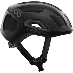 Велошолом POC Ventral Air MIPS 56-61 Чорний-Сірий - мініатюра 3