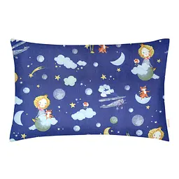 Дитяча постільна білизна Cosas LITTLE PRINCE 110х140см (LittlePrinceBlue_Starfall_140) - мініатюра 3