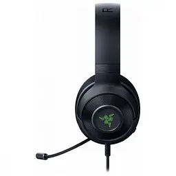 Навушники з мікрофоном Razer Kraken V3 X Black FRML Packaging (RZ04-03750300-R3M1) - мініатюра 2