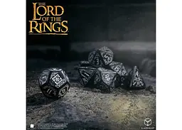 Набір кубиків The Lord of the Rings: Moria Dice Set (7 шт.) (LOTR/190166/MOA/A) - мініатюра 6