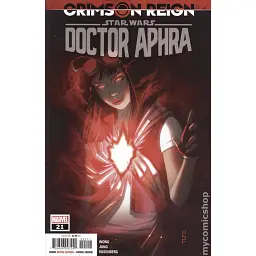 Star Wars Doctor Aphra (2020 Marvel) #21A - Алісса Вонг