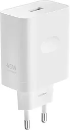 Зарядний пристрій - Мережевий адаптер Oppo Supervooc 45W VCB4JAEH білий - мініатюра 2
