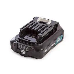 Акумулятор для продукції Makita CXT BL1021B, 12 В, 2 А⋅год (632F59-1) - мініатюра 4