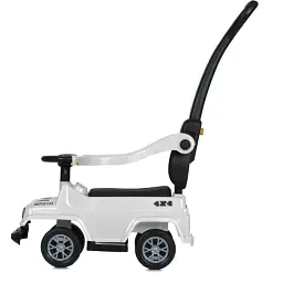 Дитяча каталка-толокар Bambi M 5902L-1 з батьківською ручкою - мініатюра 3
