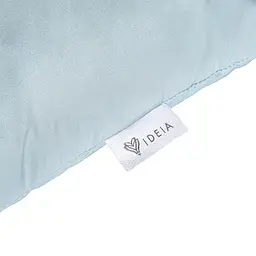 Подушка декоративная IDEIA 50х50 – Rain Simplicity с вышивкой мята - миниатюра 3