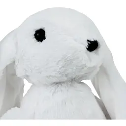 Плюшева іграшка WP Merchandise Зайчик Сніжок 12 см (FWPBUNNYSNOW22WT0) - мініатюра 3
