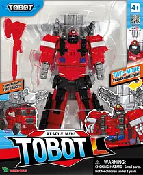 Іграшка-трансформер міні S5 ТОБОТ L TOBOT Art.301160 - мініатюра 2