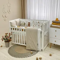 Комплект дитячої постільної білизни MSonya Детский pbe0047643 - мініатюра 8