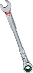 Ключі комбіновані , 6-19мм, набір 8шт Bosch hoz0013889 - мініатюра 7