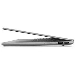 Ноутбук Lenovo IdeaPad Slim 5 14IRH10 (83HR003CRM), Intel Core i5-13420H до 4,6 ГГц, 14" WUXGA, 16 ГБ, SSD 1 ТБ, Intel UHD Graphics, Free DOS, Luna Gray - мініатюра 6