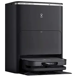 Робот-пилосос Ecovacs Deebot Ozmo X5 Pro Omni DDX39 Black - мініатюра 2