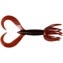 Силікон Keitech Little Spider 2" #008 Scuppernong (8 шт/уп)