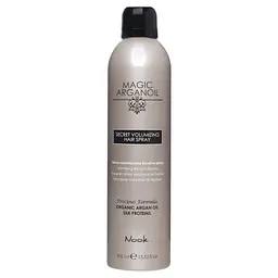 Лак для об'єму Nook MAGIC ARGANOIL SECRET Volumizing 400 мл