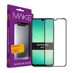 Захисне скло MAKE Samsung A17