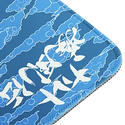 Килимок для миші Naruto Shippuden Toads From Mount Myoboku, (Наруто) XL - мініатюра 4