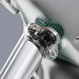 Електробритва Enchen Rotary Shaver X6 Silver [96781] - мініатюра 4