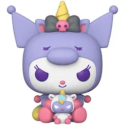 Ігрова фігурка Funko Pop! Hello Kitty Куромі вечірка єдинорогів (65750)