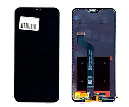 Дисплей Xiaomi Mi A2 Lite/ Redmi 6 Pro чорний оригінал в упаковці