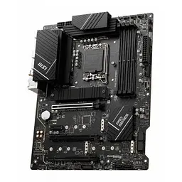 Материнська плата MSI (PRO Z790-P WIFI) - мініатюра 3