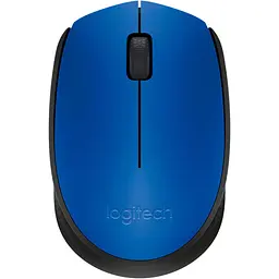 Миша Logitech M171 Blue (910-004640) UA [27125]