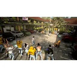 Ключ активації Microsoft Troublemaker: Raise Your Gang для Xbox One/Series S/X - мініатюра 5