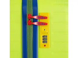 Валіза Semi Line 24 M Lemon (T5939-2) - мініатюра 4