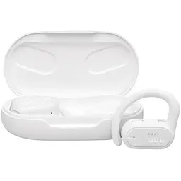 Навушники TWS JBL Soundgear Sense (JBLSNDGEARSNSWHT) White UA