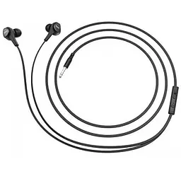 Навушники Hoco Passion in-line control eaphones with mic M66 Hi-Res - мініатюра 3