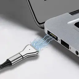 Перехідник – адаптер Grand USB-C To Magsafe2 - мініатюра 3