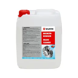 Очисник універсальний Wurth Plus 5 л (0890108715)