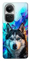 TPU чохол Demsky Husky magic для Oppo Reno 10