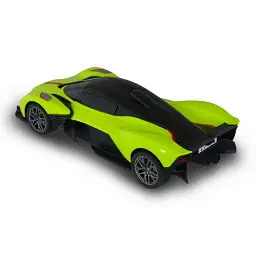 Радіокерована іграшка KS Drive Aston Martin Valkyrie 1:24 зелений (250GAVGG) - мініатюра 8
