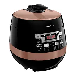 Мультиварка-скороварка Moulinex Quickchef CE430A34 (00000055165)