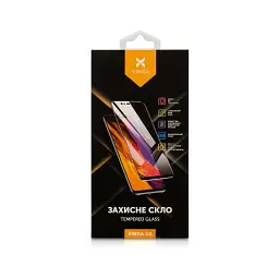Скло захисне Vinga Apple iPhone 13 / 13 Pro / 14 (VGIP13)