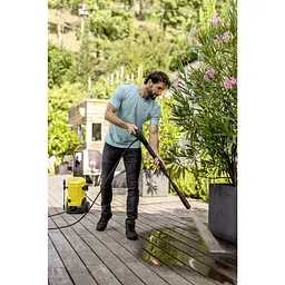 Мінімийка високого тиску Karcher K4 WCM Premium (1.324-230.0) - мініатюра 11
