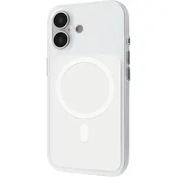 Чохол Proove Tint Case with Magnetic Ring для Apple iPhone 17 White (PCTCIP170014)
