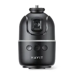 Бездротовий тримач для смартфону HAVIT HV-ST7609 з автовідстеженням обличчя HAVIT (28595-000) - мініатюра 4