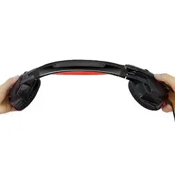 Навушники REAL-EL GDX-8000 VIBRATION SURROUND 7.1 BACKLIT - мініатюра 4