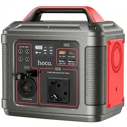 Портативна електростанція Hoco DB28 80000mAh 300w - мініатюра 7