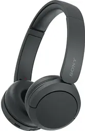 Навушники Sony WH-CH520 бездротові чорні (WHCH520B.CE7)